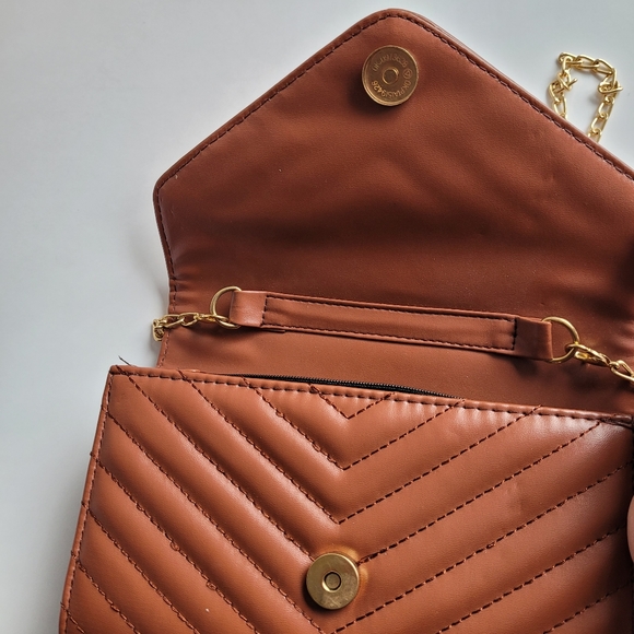 Shein Quilted Convertible Bag - Picture 8 of 11